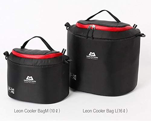 Mountain Leon Cooler D-Back 10L, torba za kampovanje za termalno hlađenje, skladište hrane za kampovanje