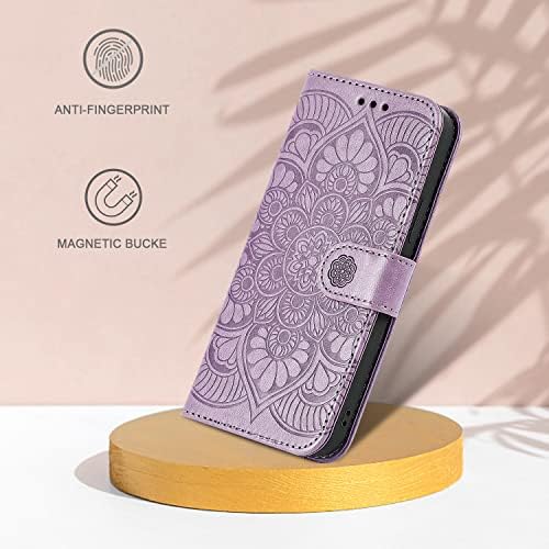 Ateeky Samsung Galaxy Note 20 Ultra torbica za novčanik, [Stand Feature] zaštitni PU kožni preklopni poklopac