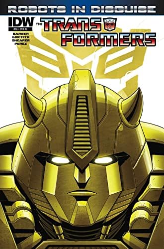 Transformers, The: roboti prerušeni 16c VF / NM ; IDW strip / ri varijanta