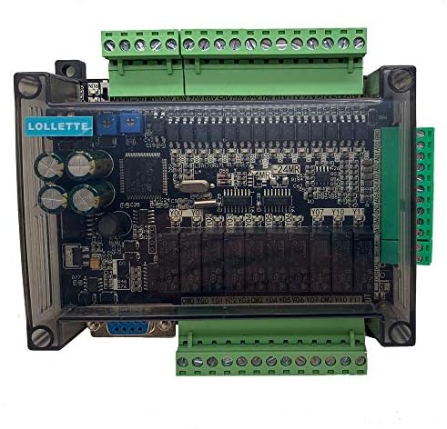DANITU motorni kontroler - LE3U FX3U 24MR 6D 2Da brzina PLC industrijska upravljačka ploča sa 485 komunikacija