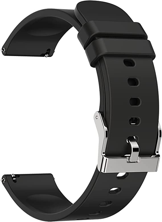 Fttmwtag pametni satovi, zamjena podesivih kaiševa za SmartWatch za T45S sportski sat, mekani silikonski