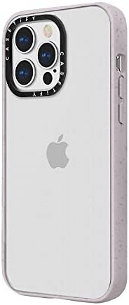 Casetefy Cruck Cruck futrola za iPhone 13 Pro Max - Clear Mollusc Purple Re