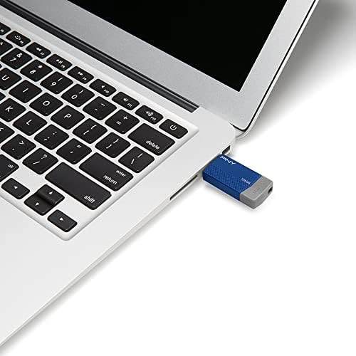 PNY USB 3.0 Flash diskovi, 128 GB, različite boje, pakovanje 2 pogona