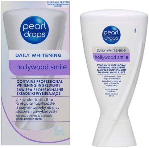 Pearl kapi Tootpaste Hollywood Smile 50 ml